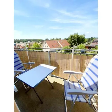 Waldstrasse 12 11 * Koserow