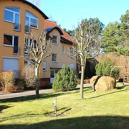 公寓 Waldstrasse 12 11 科瑟罗