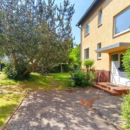 公寓 Waldstrasse 12 11