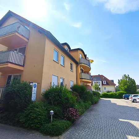 Waldstrasse 12 11 公寓 科瑟罗